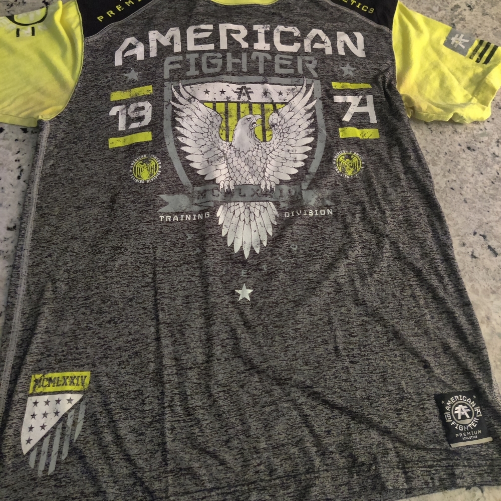 American Fighter T-shirt